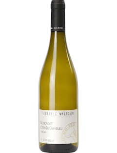 Malidain Le Demi Boeuf Sur Lie Blanc 2024 75cl