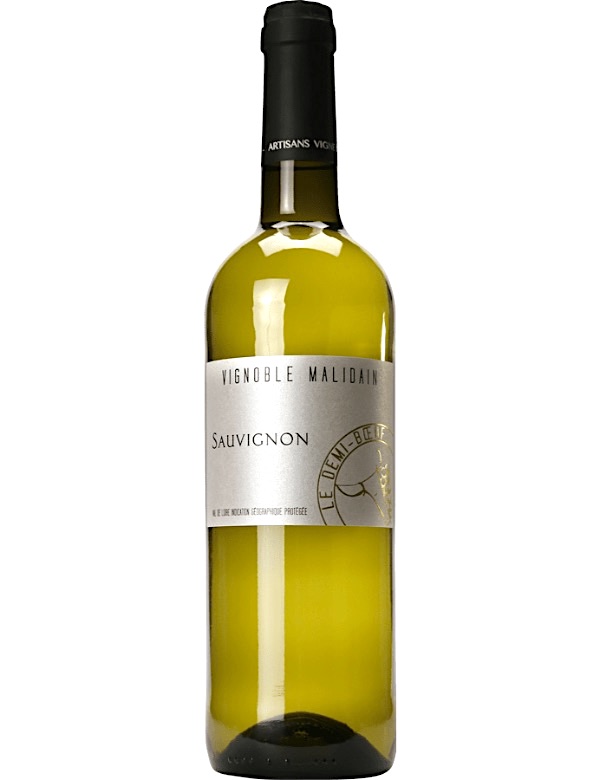 Malidain Le Demi Boeuf Sauvignon 2024 75cl