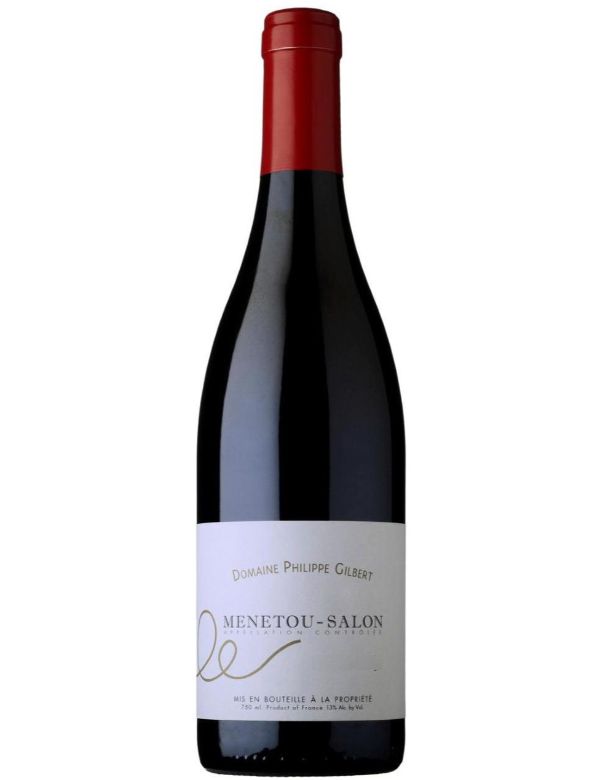 Menetou Salon Philippe Gilbert Rouge 2022 75cl