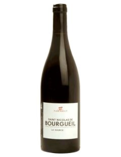 Y Amirault St Nicolas de Bourgeuil La Source 2022 75cl