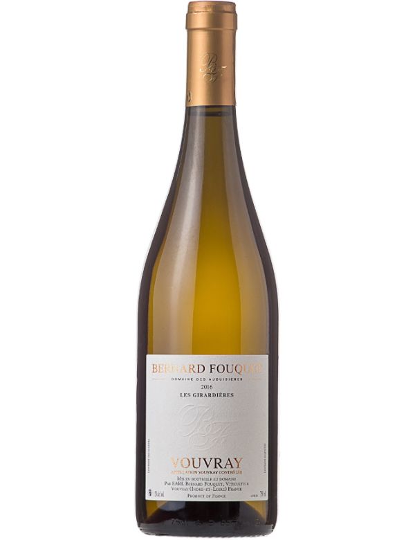 Domaine des Aubuisieres Cuvee Gerald Demi Sec 2023 75cl