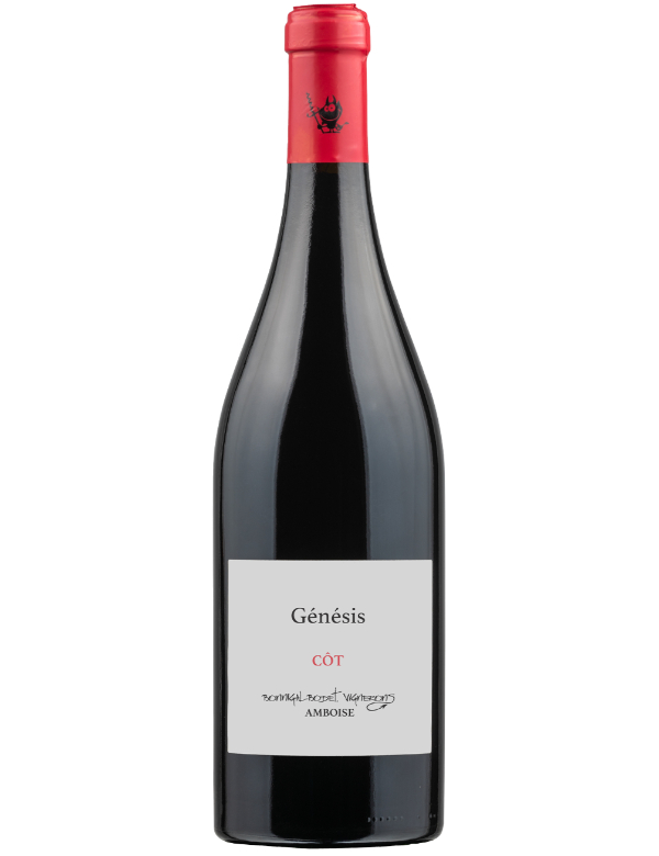 Domaine Bonnigal-Bodet Genesis Touraine Amboise 2025 75cl