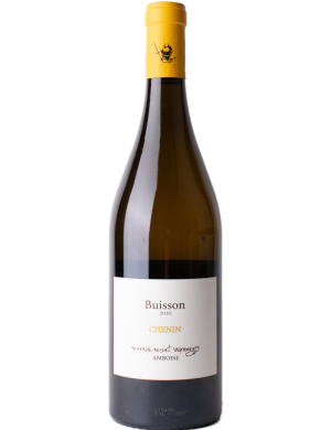 Domaine Bonnigal-Bodet Buisson Amboise Blanc 2022 75cl.