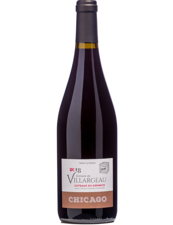 Domaine de Villargeau Gamay Chicago 2023-25 75cl