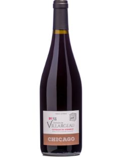 Domaine de Villargeau Gamay Chicago 2023-25 75cl