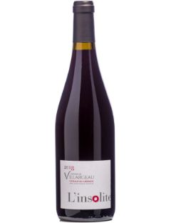 Domaine de Villargeau l Insolite 2015 75cl