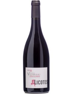 Domaine de Villargeau Les Licotes 2022-23 75cl
