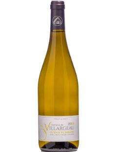 Domaine de Villargeau Coteaux de Giennois Wit 2025 75cl