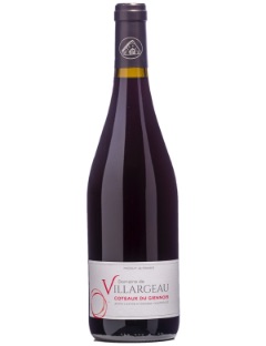 Domaine de Villargeau Rood 2025 75cl