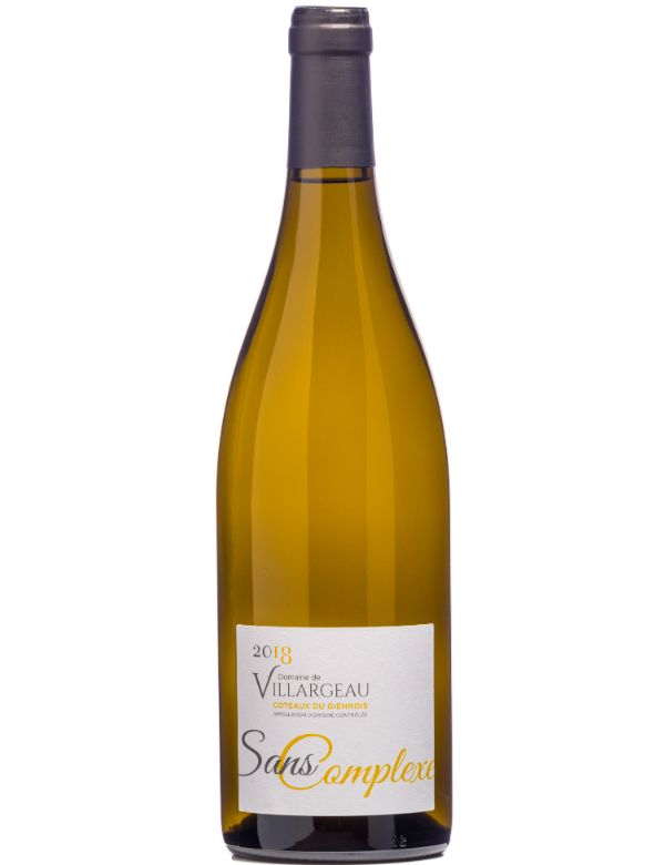 Domaine de Villargeau Sans Complexe 2025 75cl