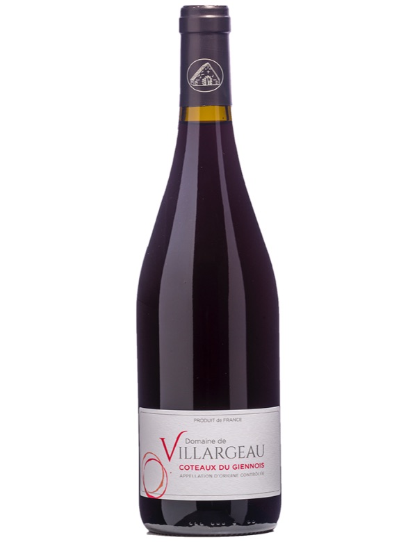 Domaine de Villargeau Rood 2025 75cl