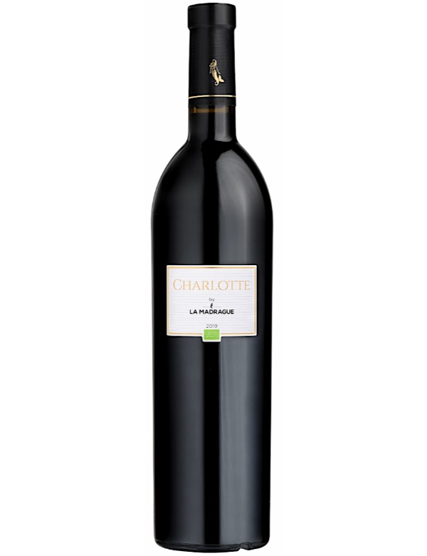 La Madrague Charlotte Rouge Bio 2023 75cl
