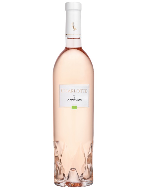 La Madrague Charlotte Rose Bio 2023-25 150cl Magnum