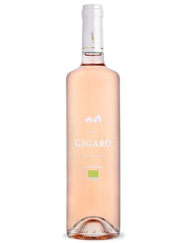 La Madrague Gigaro Rose Bio 2023-24 150cl Magnum