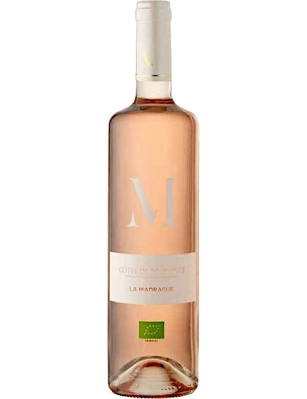 M de la Madrague Rose Bio 2025 75cl