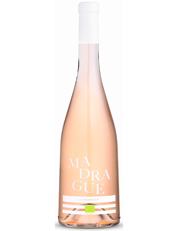 La Madrague Collector Rose Bio 2024-25 75cl