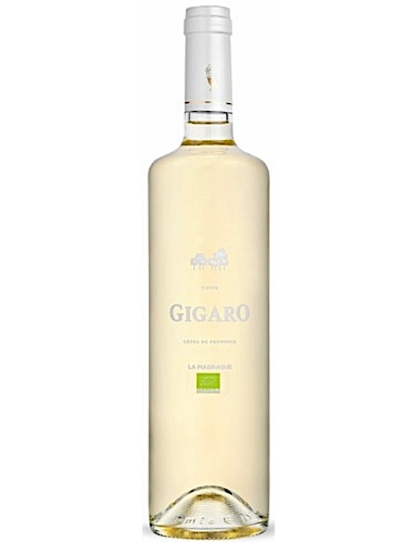 La Madrague Gigaro Blanc Bio 2023 75cl