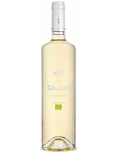 La Madrague Gigaro Blanc Bio 2023 75cl