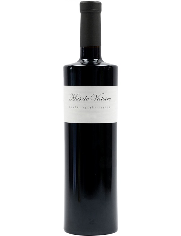 La Madrague Mas de Victoire Rouge 2022-23 75cl