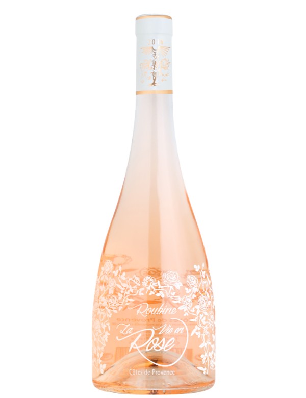 La vie en Rose Made by Roubine 2025 75cl