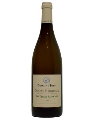 Domaine Belle Crozes Hermitage Terres Blanches 2023-24 75cl