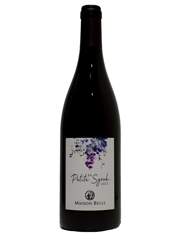 Domaine Belle La Petite Syrah 2024 75cl