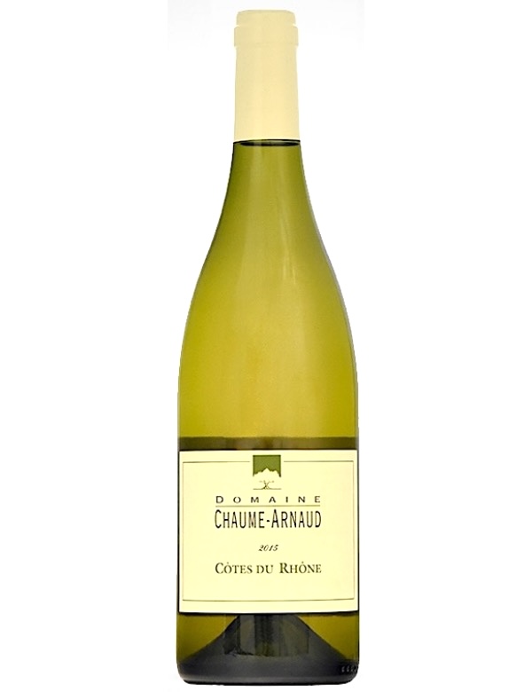 Chaume Arnaud Cotes du Rhone Blanc 2025 75cl