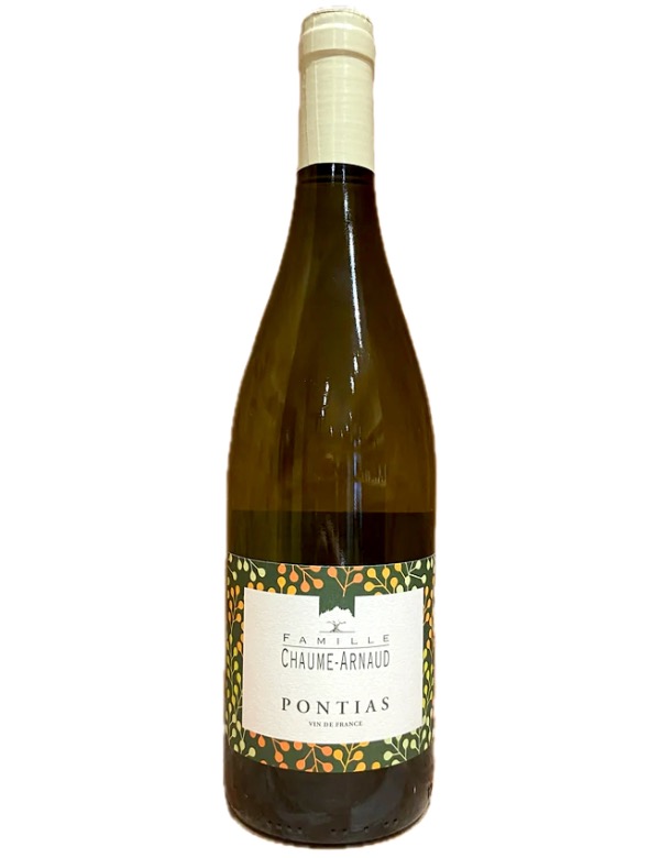 Chaume Arnaud Pontias Blanc 2024 75cl