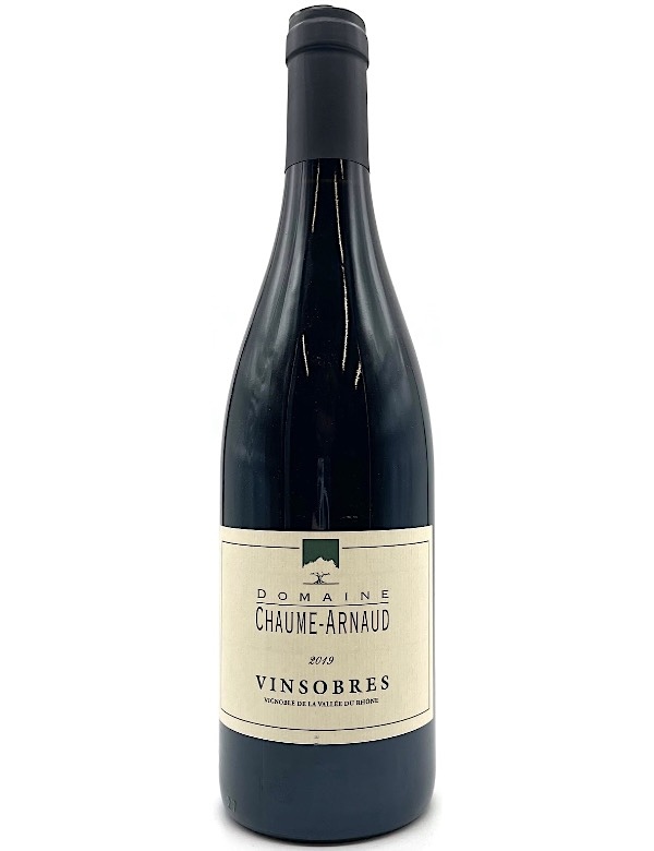 Chaume Arnaud Vinsobres 2022 75cl