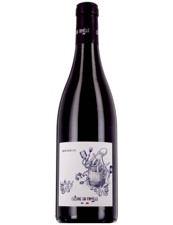 Les Bras m en Tombent Rouge 2025 75cl