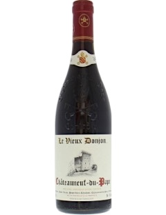 Le Vieux Donjon Chateauneuf du Pape Rouge 2023 75cl