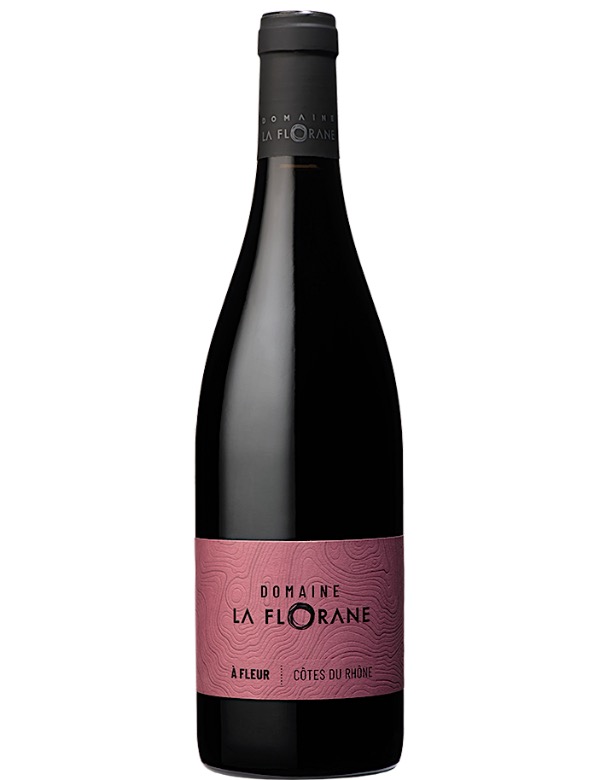 Domaine La Florane A Fleur Visan Rouge 2024 75cl