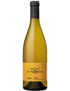 Domaine La Florane A Fleur Visan Blanc 2025 75cl.