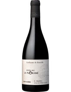 Domaine La Florane G. de Rouville St Maurice Rood 2021-22 75cl