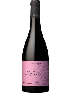Domaine La Florane Terre Pourpre 2022-23 75cl
