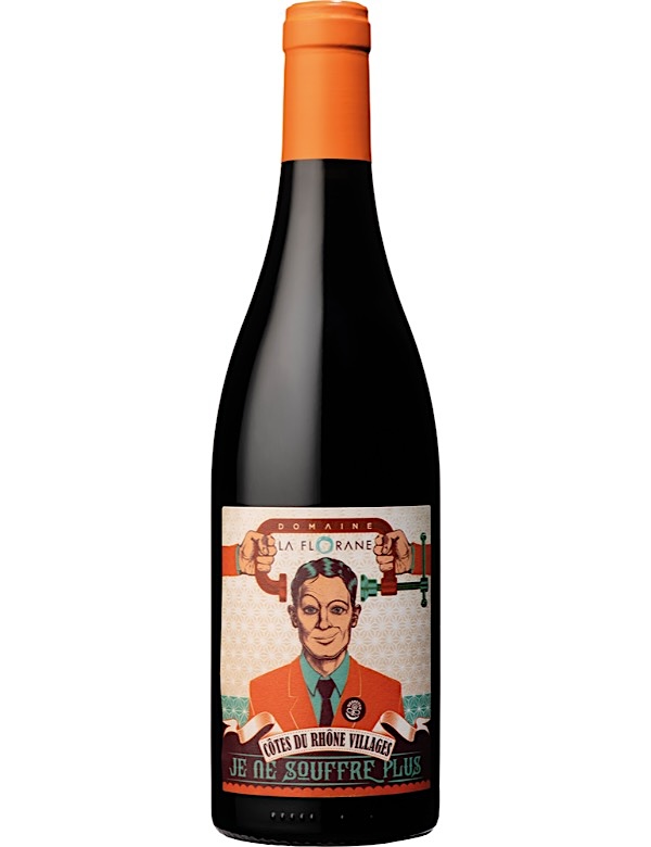 Domaine La Florane Je Ne Souffre Plus 2025 75cl.
