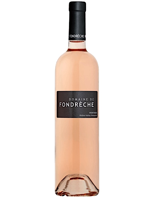 Domaine de Fondreche Ventoux Rose 2025 75cl