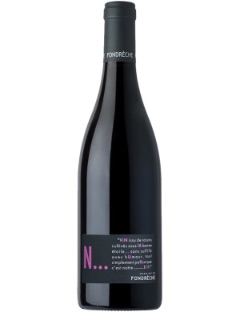 Domaine de Fondreche Nature Rouge 2025 75cl