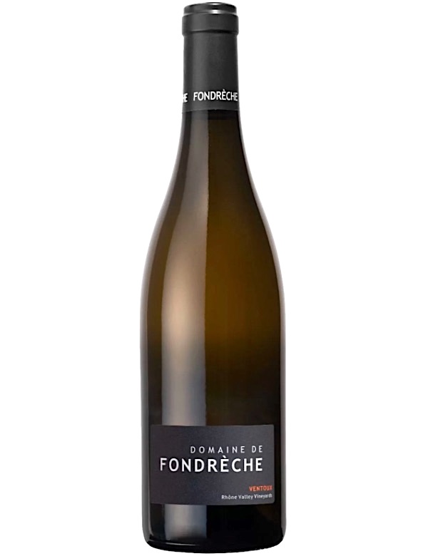 Domaine de Fondreche Ventoux Blanc 2025 75cl