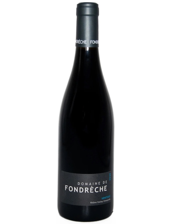 Domaine de Fondreche Ventoux Rouge 2024 75cl