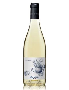 Les Bras m en Tombent Blanc 2024-25 75cl