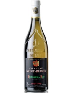 Mont Redon Chateauneuf du Pape Wit 2022 75cl