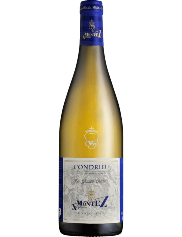 Condrieu Stephane Montez Les Grandes Chaillees 2023 75 cl