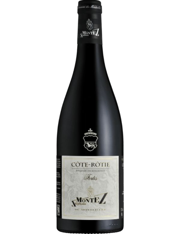 Cote Rotie Fortis Stephane Montez 2022 75cl