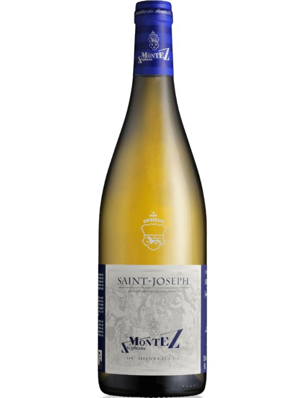 Saint Joseph Blanc Cabriole Stephane Montez 2024 75cl