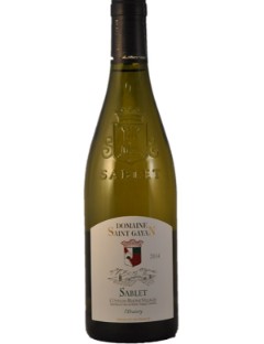 Domaine Saint Gayan Sablet 2024-25 75cl
