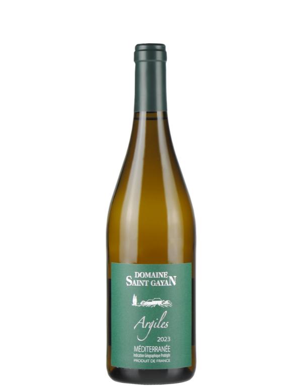 Domaine Saint Gayan Argiles Blanc 2025 75cl