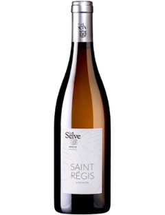 Chat La Selve Saint Regis 2023 wit 75 cl