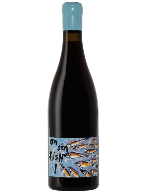 Domaine Gardies On S en Fish! Rouge 2025 75cl