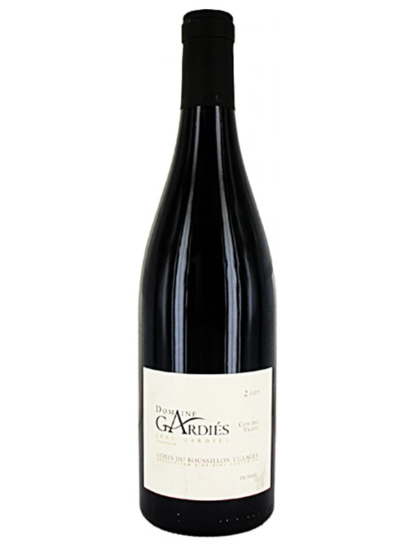 Domaine Gardies Clos des Vignes Rouge 2021-22 75cl